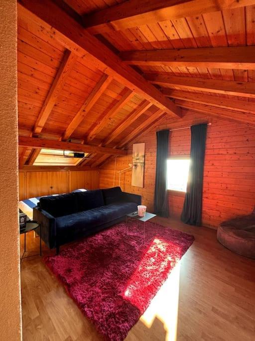 Swiss Chalet - Mountain And Lake View Blonay Exterior foto