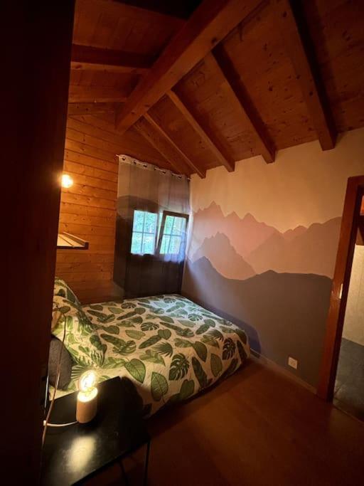 Swiss Chalet - Mountain And Lake View Blonay Exterior foto