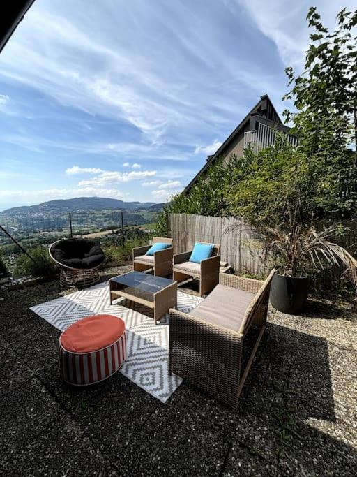 Swiss Chalet - Mountain And Lake View Blonay Exterior foto