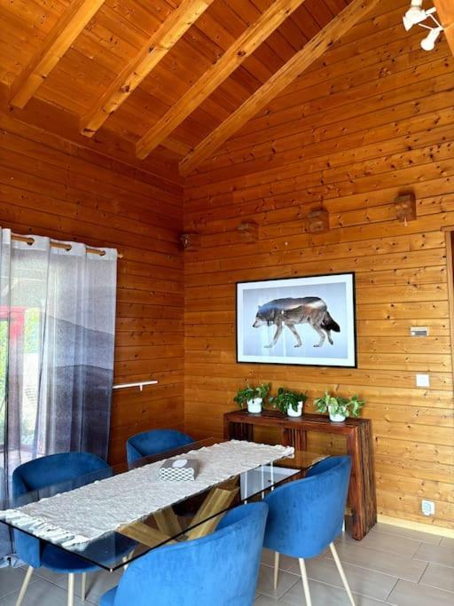 Swiss Chalet - Mountain And Lake View Blonay Exterior foto